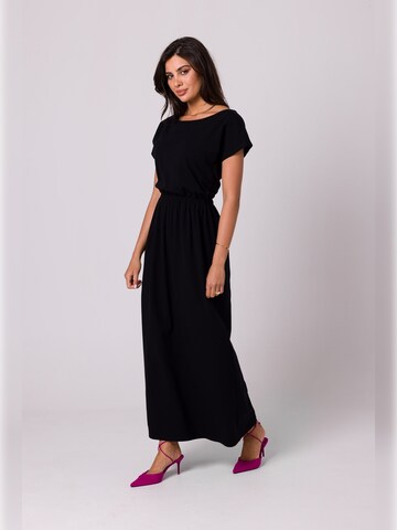 BeWear - Vestido en negro: frente