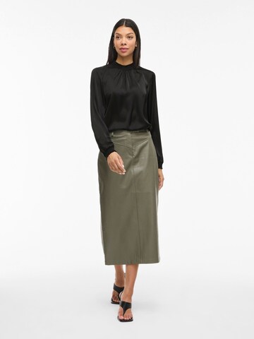 VILA Shirt 'VISofie' in Zwart