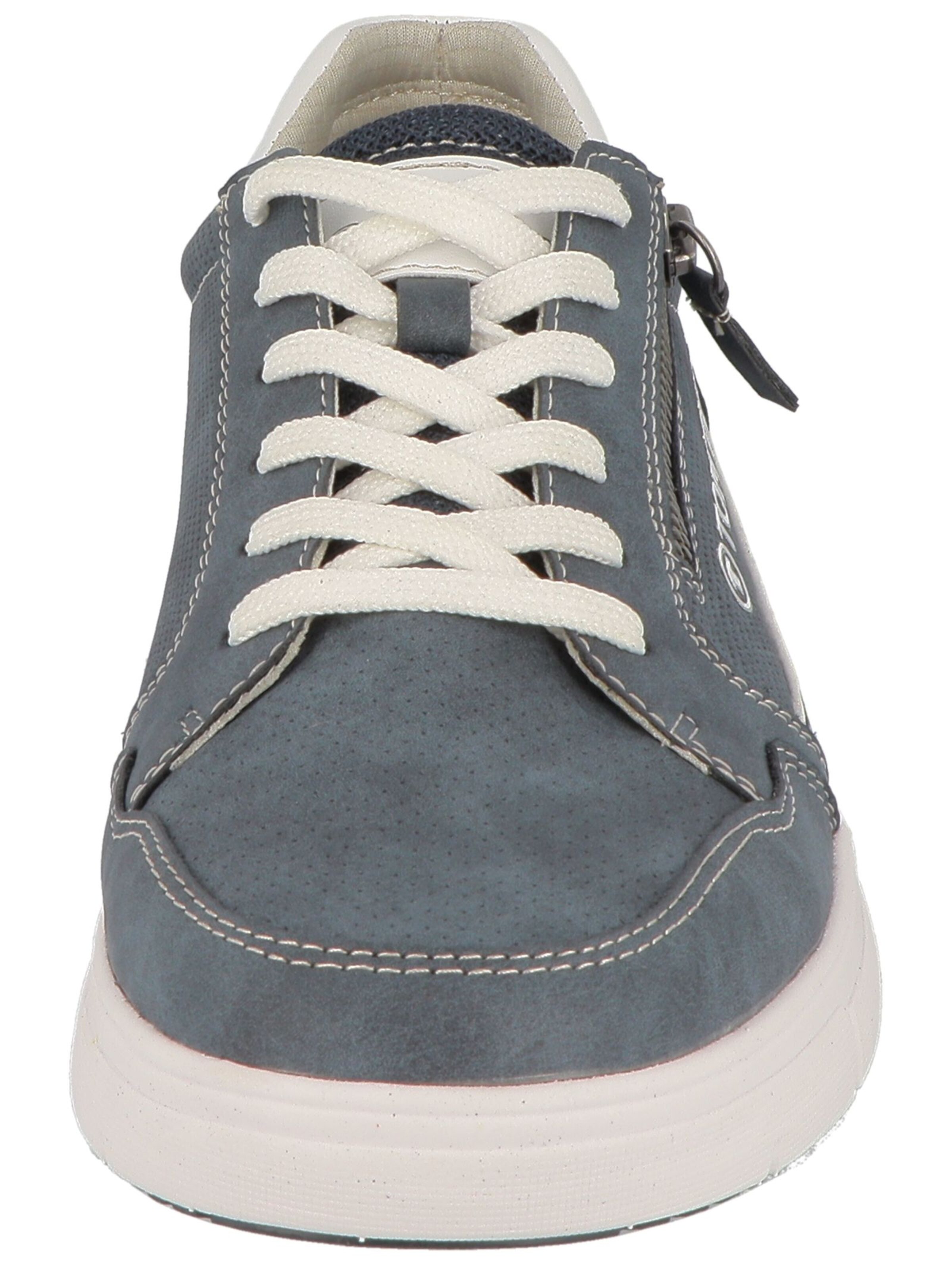 TOM TAILOR Sneakers in Blue