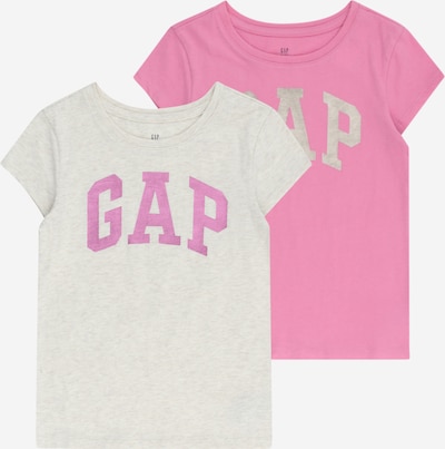 GAP Μπλουζάκι σε γκρι / ροζ, Άποψη προϊόντος