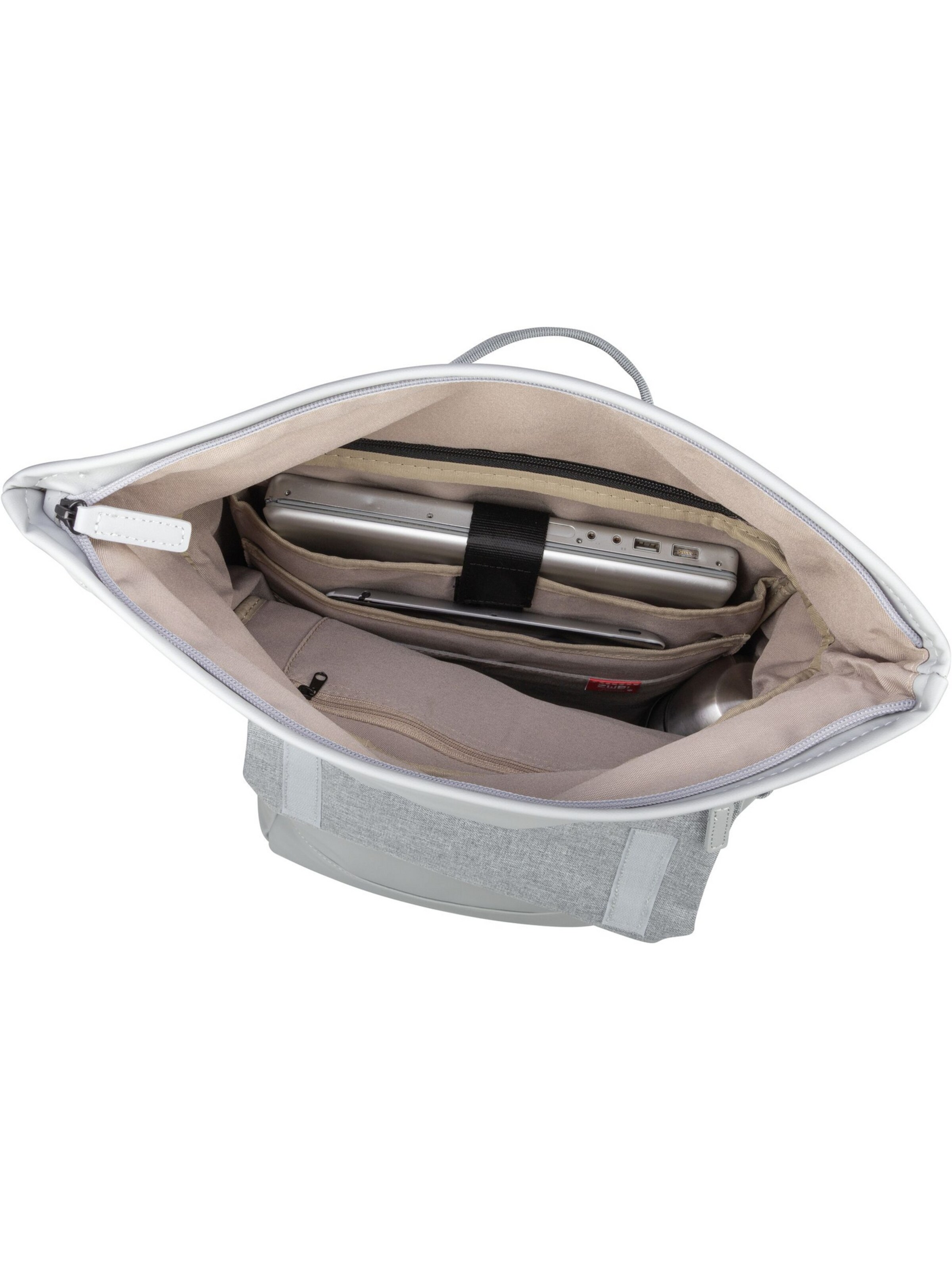 Sac à dos 'Aqua' ZWEI en gris