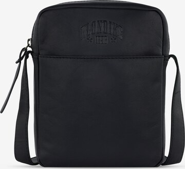 KLONDIKE 1896 Crossbody Bag 'Rush Faye' in Black: front