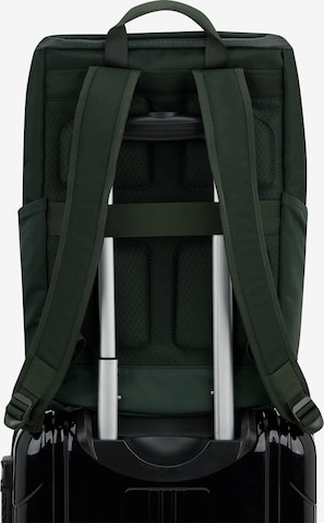 Johnny Urban Backpack 'Jasper' in Green