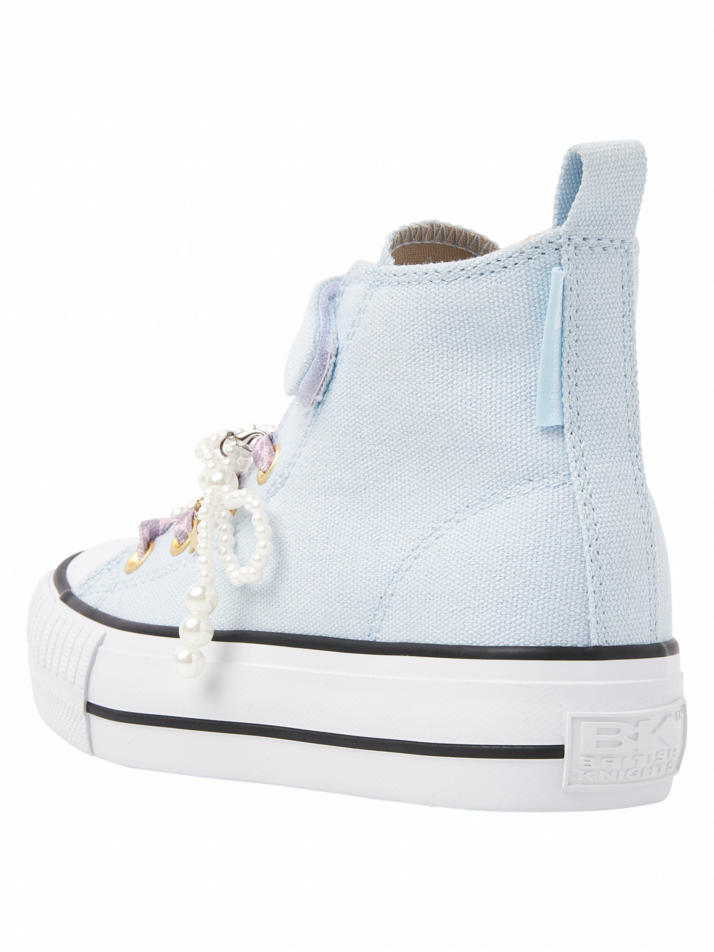 Sneaker 'KAYA MID' di BRITISH KNIGHTS in blu