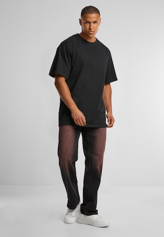 regular Jeans di Karl Kani in nero