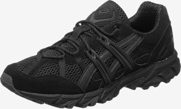 juoda ASICS SportStyle Sportbačiai be auliuko ' Gel-Sonoma 15-50 ': priekis