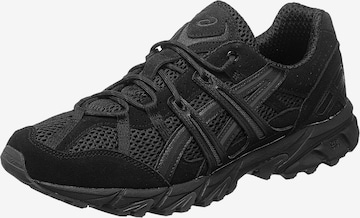 ASICS SportStyle Sneakers ' Gel-Sonoma 15-50 ' in Black: front