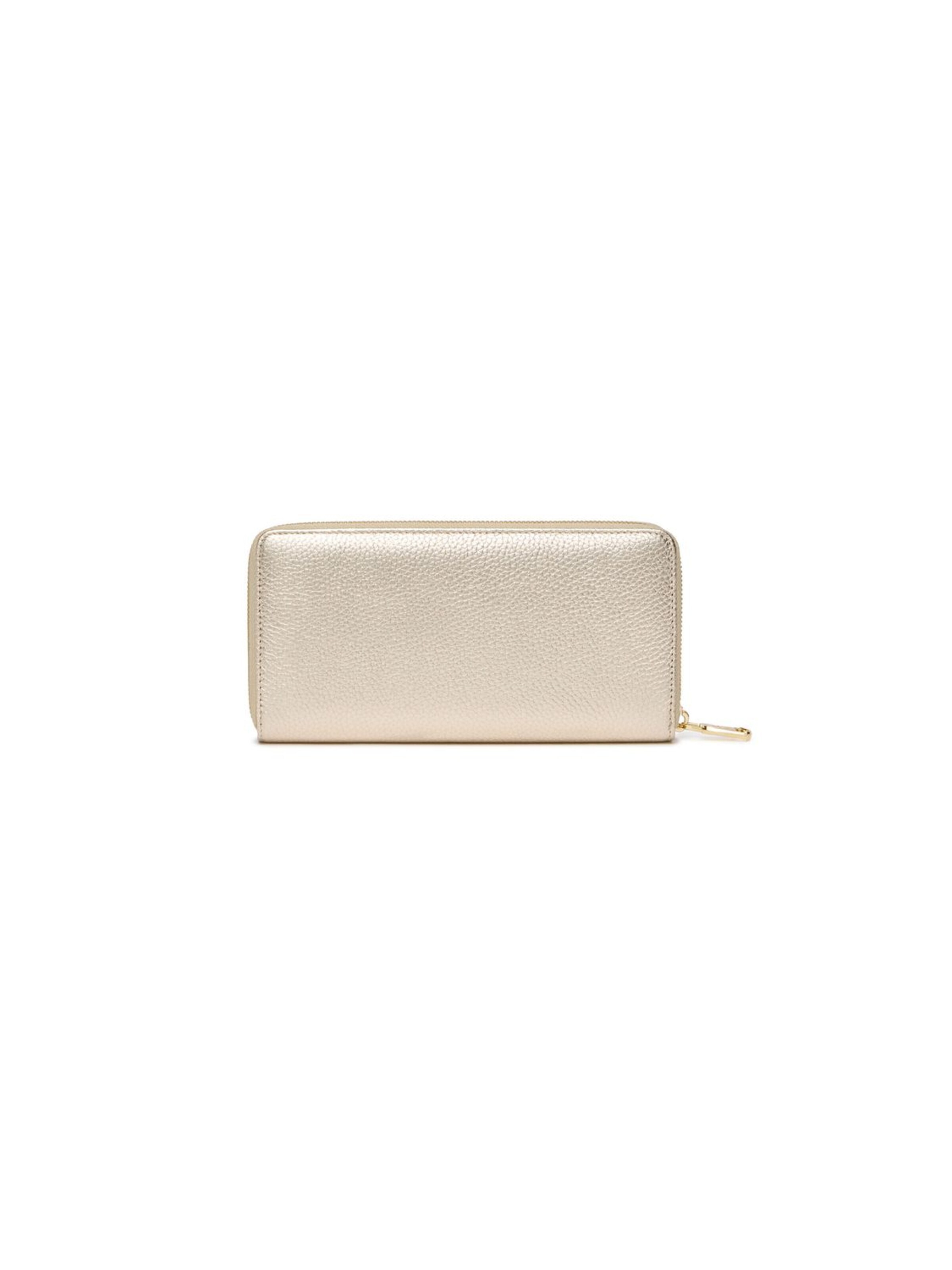 Braccialini - Cartera 'Basic' en plata