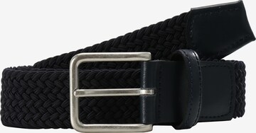 Lloyd Men's Belts Riem in Blauw: voorkant