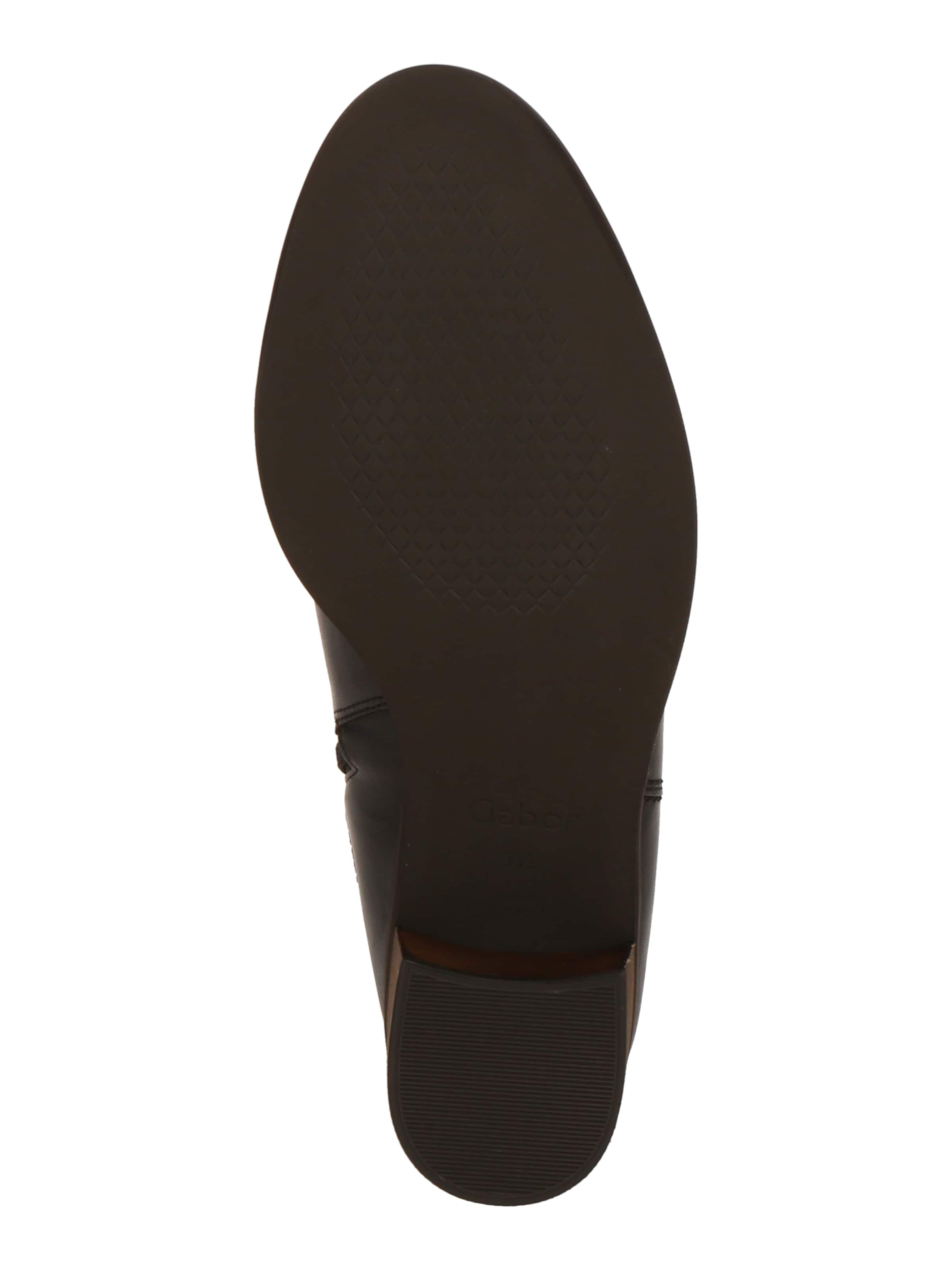 Bottes GABOR en marron