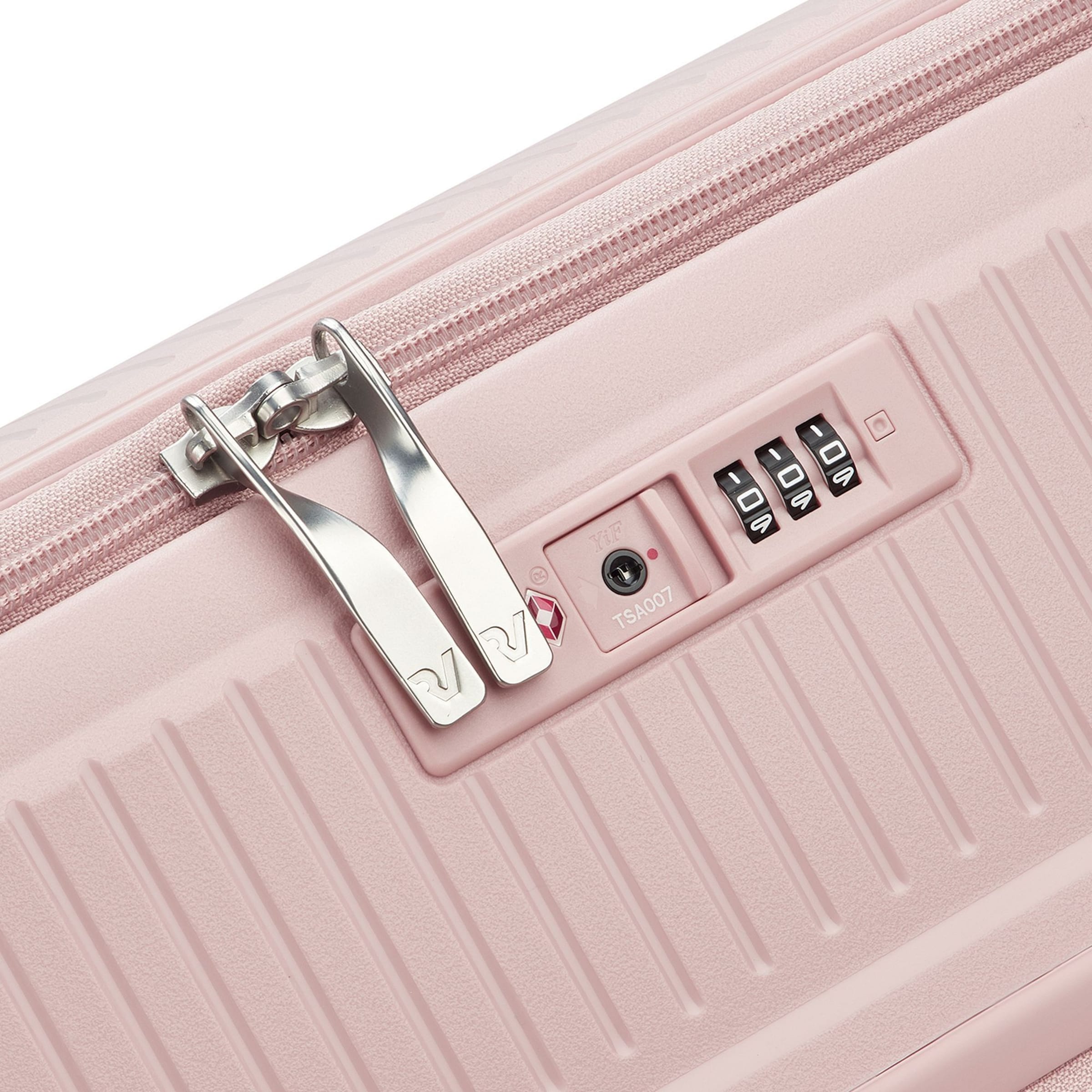 Roncato Suitcase Set 'Arcade' in Pink