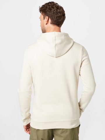 Sweat-shirt GAP en blanc