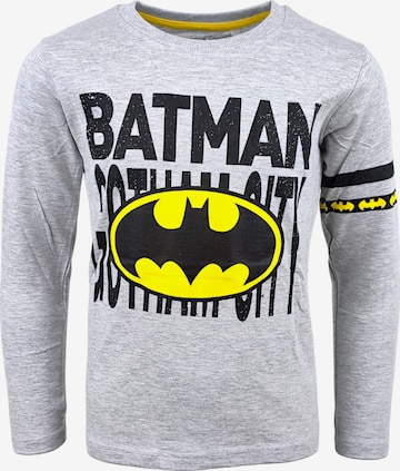 Batman Shirt 'Batman' in Grey: front