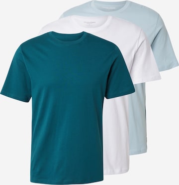 JACK & JONES T-Shirt in Blau: Vorderseite