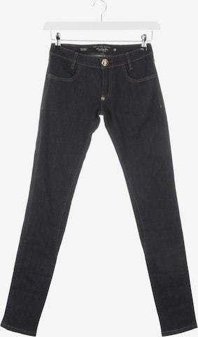 Philipp Plein Jeans 25 in Blau: predná strana