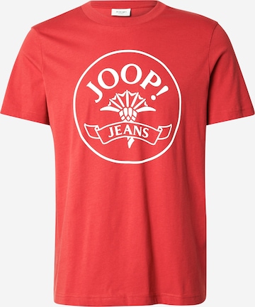 Maglietta '30Aleko' di JOOP! Jeans in rosso: frontale