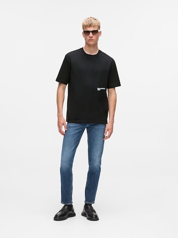 KARL LAGERFELD JEANS Paita värissä musta