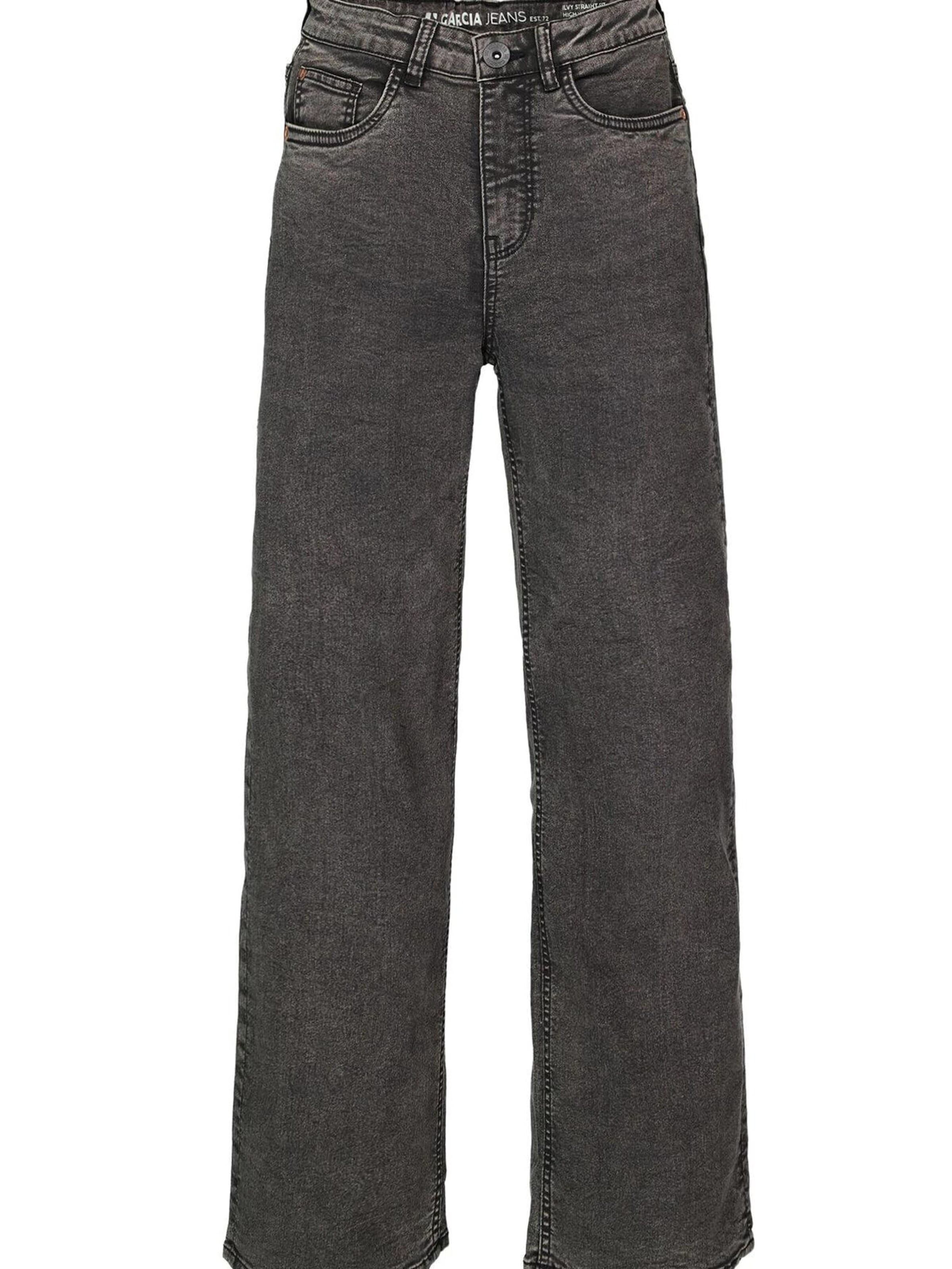 GARCIA Regular Jeans 'Garcia' in Grey: front