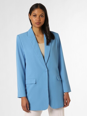 Aygill's Blazers in Blauw: voorkant