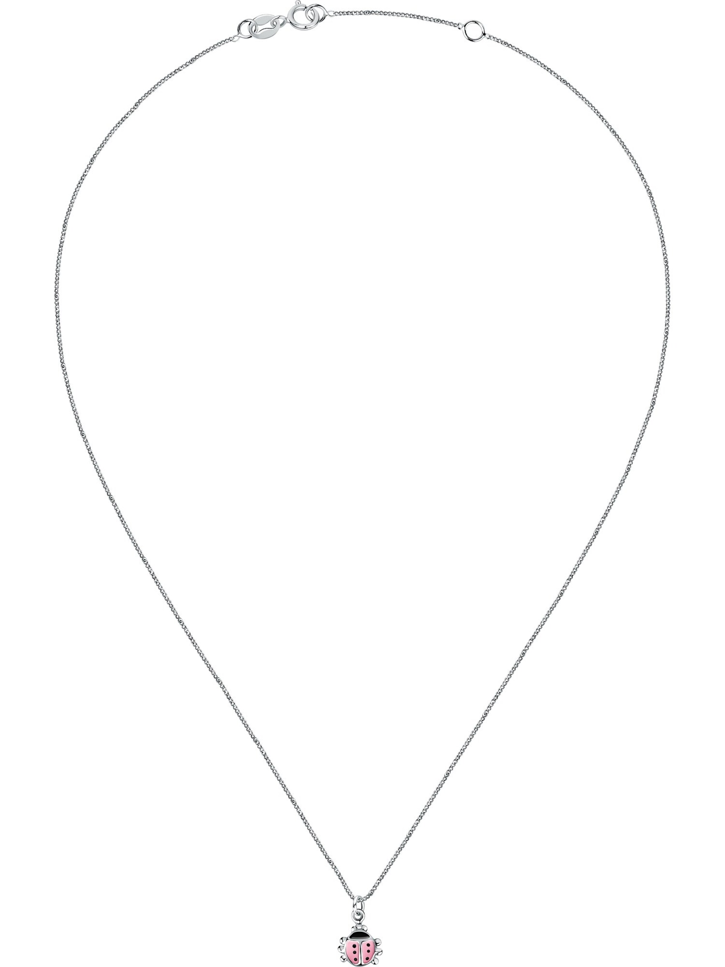 FAVS Little Friends Kette in Silber: Vorderseite