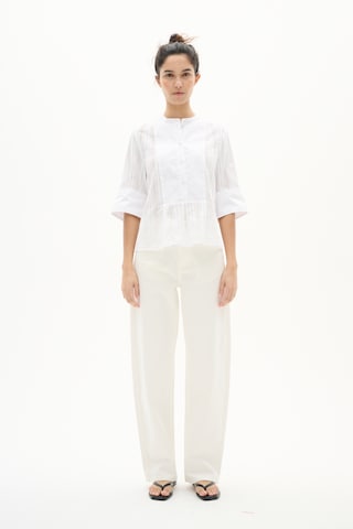 InWear Bluse 'Kimberley' in Weiß