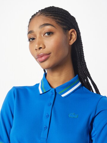 Lacoste Sport Performance Shirt in Blue