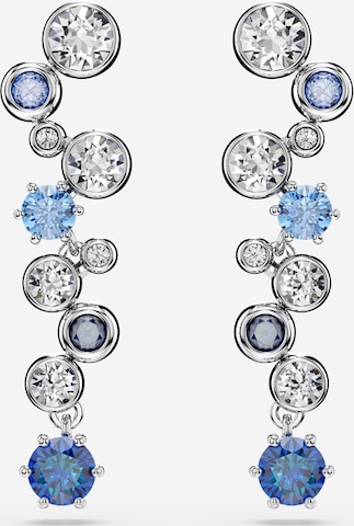 Swarovski Korvakoru 'Constella' värissä sininen: etupuoli
