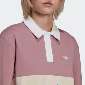 ADIDAS ORIGINALS Shirt in Purple