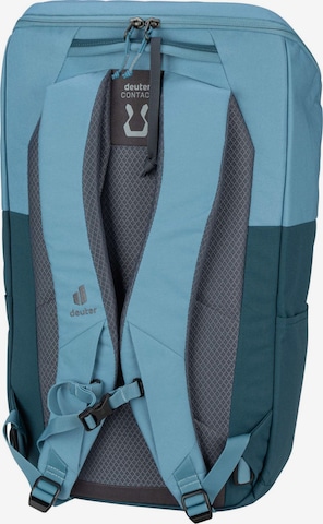 DEUTER Rucksack 'Stockholm' in Blau