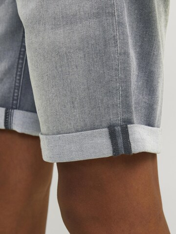 JACK & JONES MINI regular Jeans 'JJIRick JJIOriginal' i grå