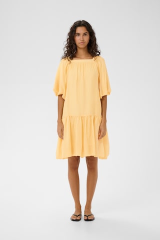 Robe 'LYLA' InWear en jaune