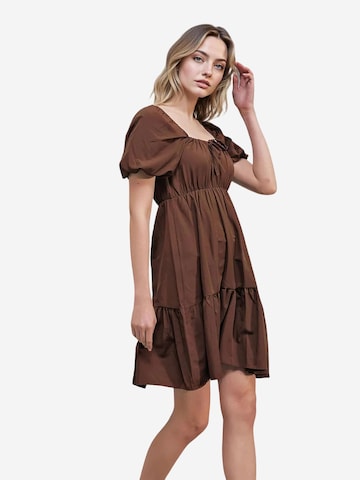 Abito di Bigdart in marrone