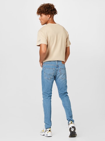 LEVI'S ® Дънки Tapered Leg Дънки '512™ Slim Taper' в синьо