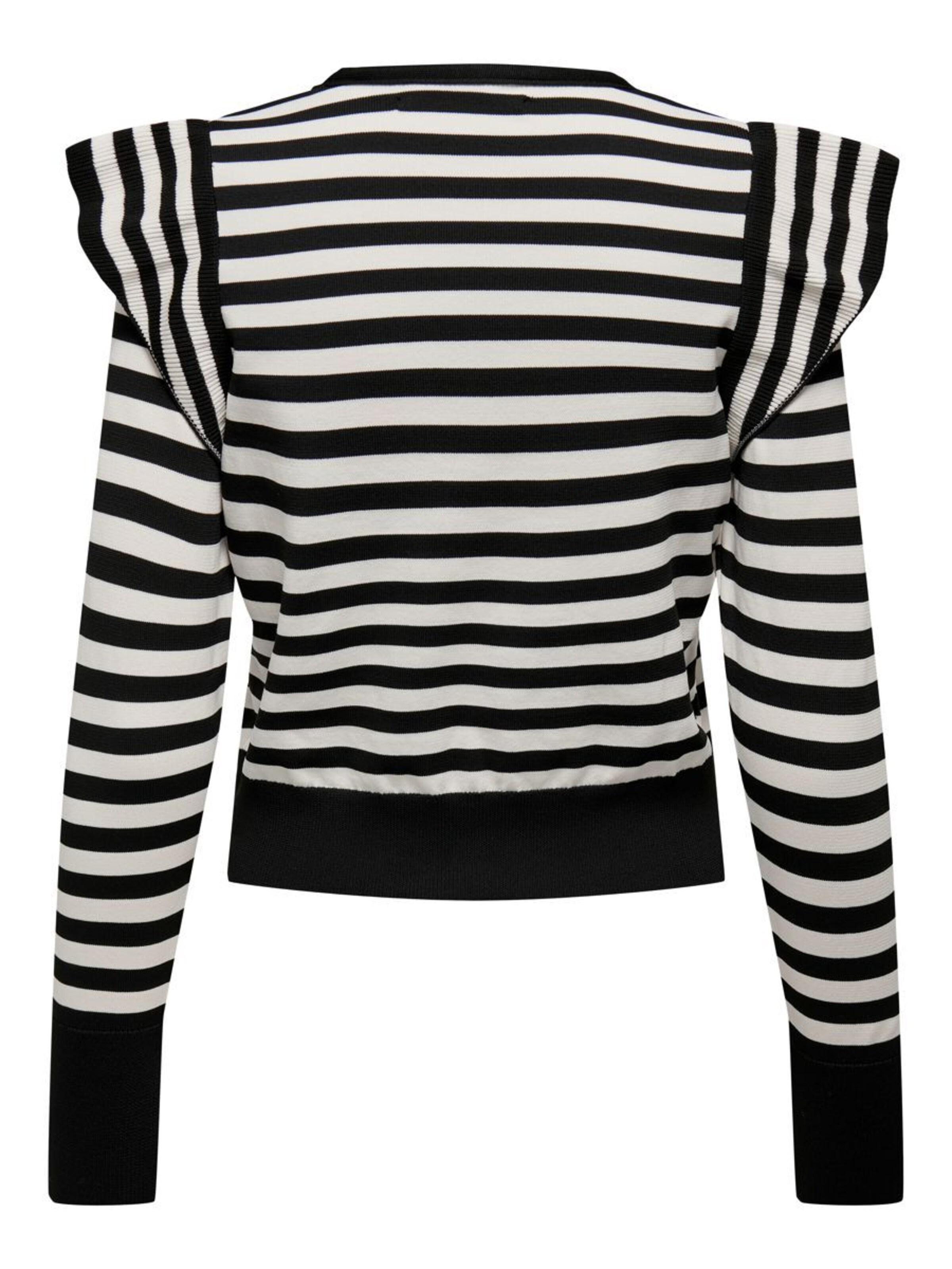 ONLY Pullover in Schwarz