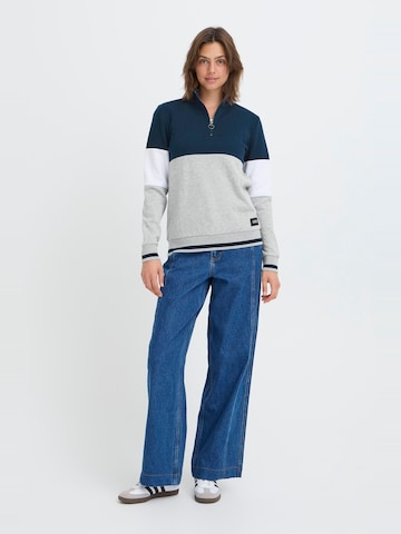Oxmo - Pullover ' OXOMAREN SWEAT ' em azul