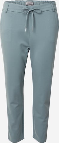 Pantaloni 'CARGOLDTRASH CLASSIC' de la ONLY Carmakoma pe verde: față