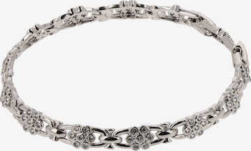 Bracelet Gaya en argent : devant