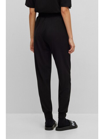 HUGO Tapered Trousers 'Shuffle' in Black