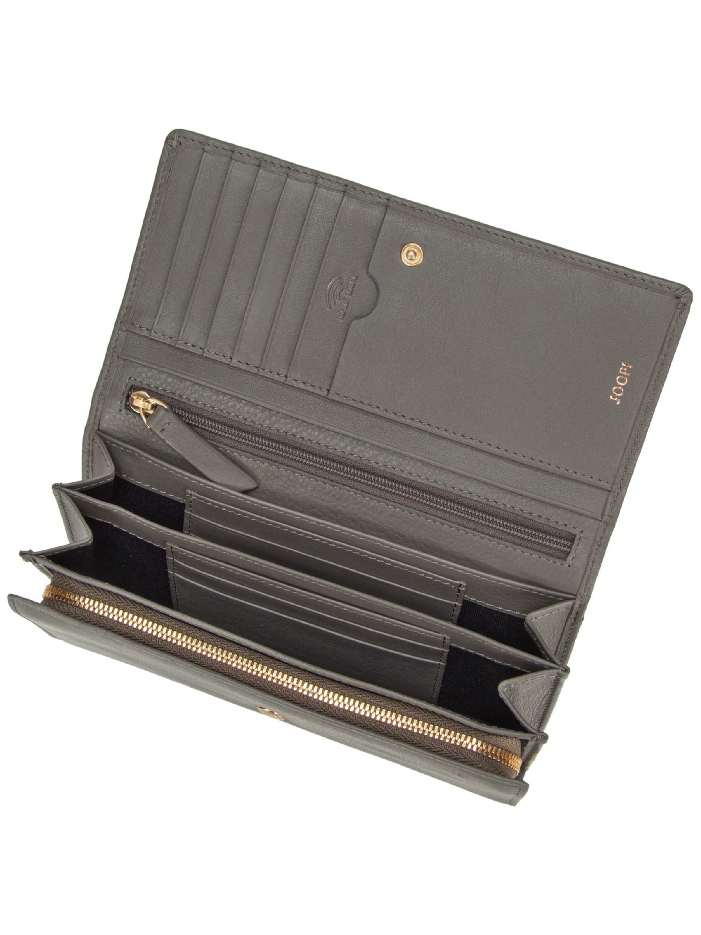 JOOP! - Cartera 'Sofisticato 1.0 Europa' en gris