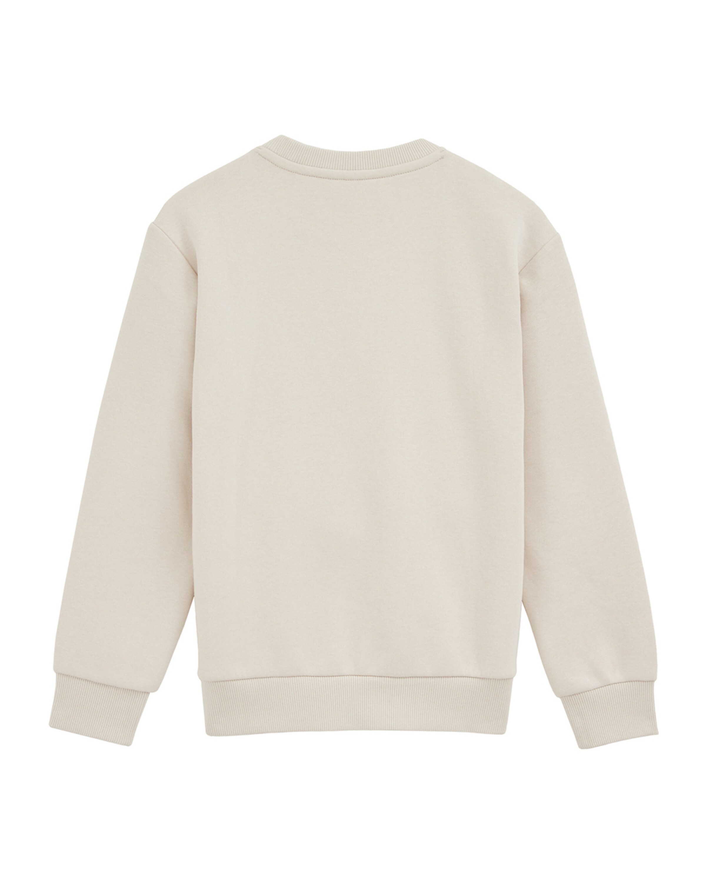 Sweat WE Fashion en beige