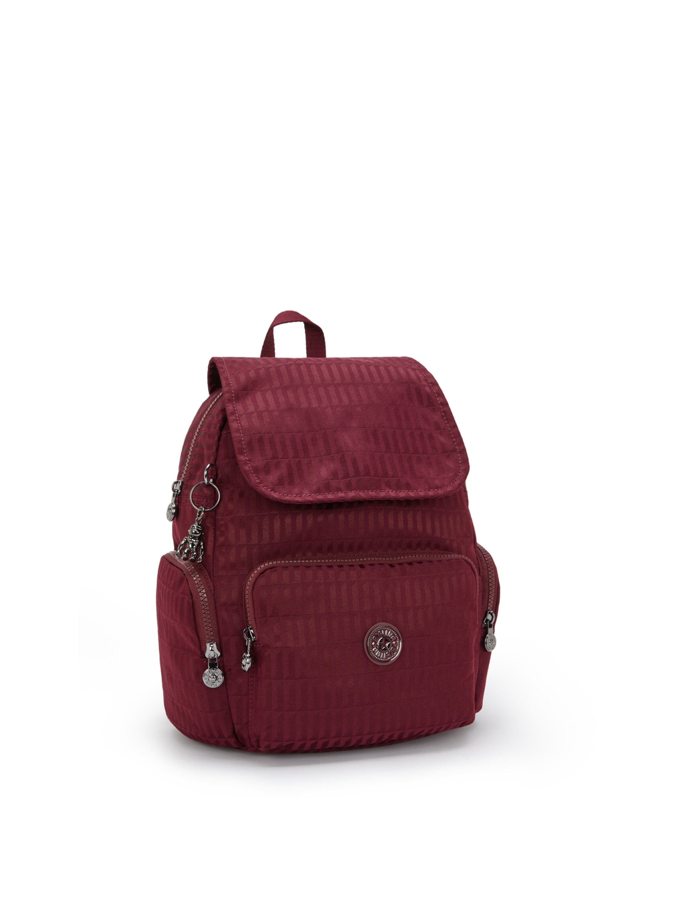 KIPLING Seljakott, värv punane