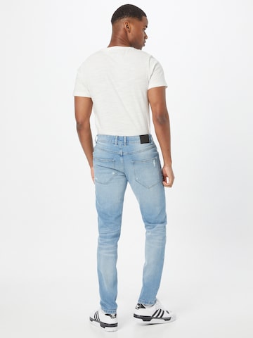 Redefined Rebel Slimfit Jeans 'Stockholm' in Blauw