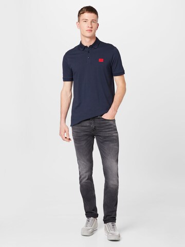 T-Shirt 'Dereso232' HUGO en bleu