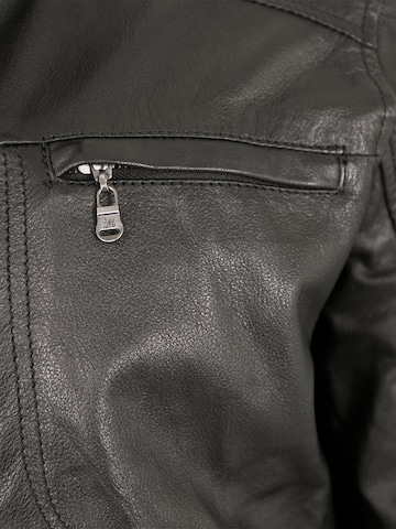 OTTO KERN - Chaqueta de entretiempo 'OK-101/L' en negro
