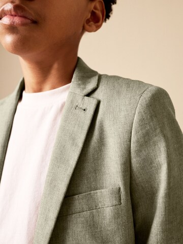 Next Regular fit Colbert in Groen