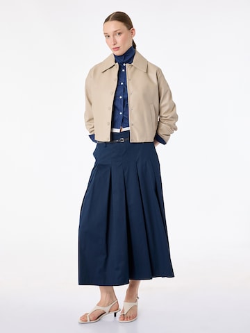 Koton Rok in Blauw