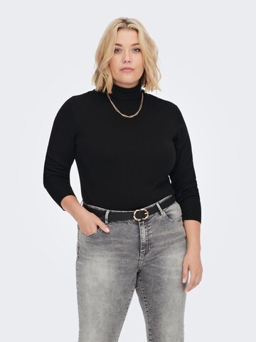 Pull-over 'Venice' ONLY Carmakoma en noir