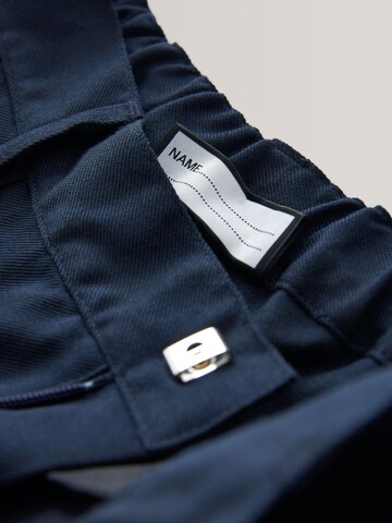 Next Regular Trousers in Blue