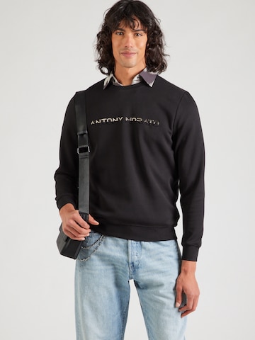 ANTONY MORATO Sweatshirt i svart: framsida