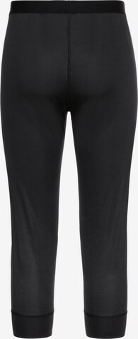 ODLO Sportunterhose in Schwarz